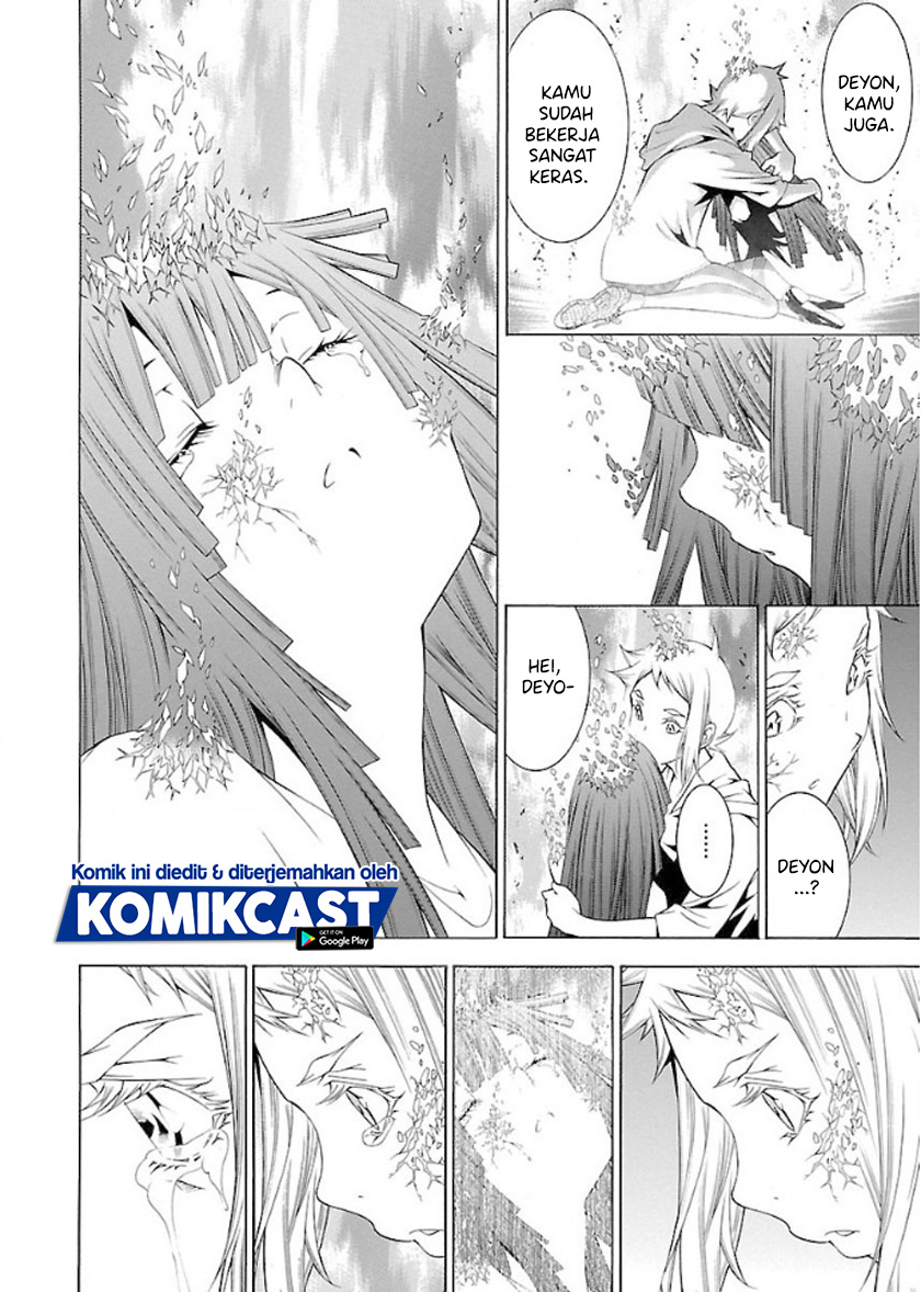 Takayukashiki Shoujo Chapter 31 Gambar 15