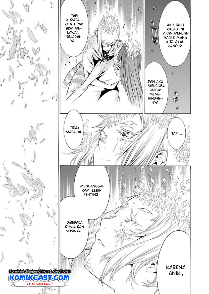 Takayukashiki Shoujo Chapter 31 Gambar 16