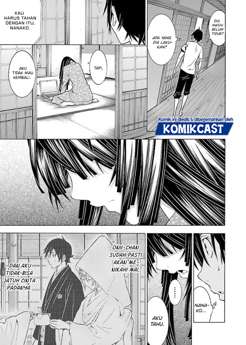 Takayukashiki Shoujo Chapter 33 Gambar 4