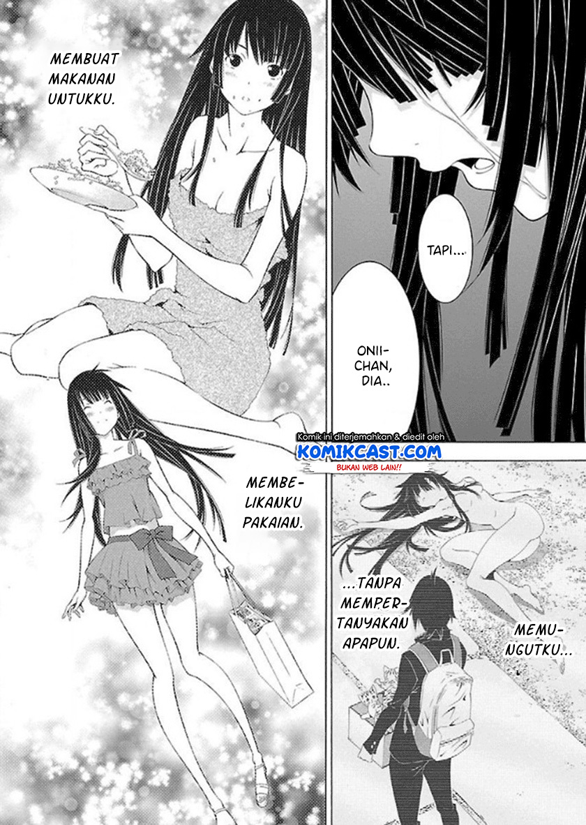 Takayukashiki Shoujo Chapter 33 Gambar 5