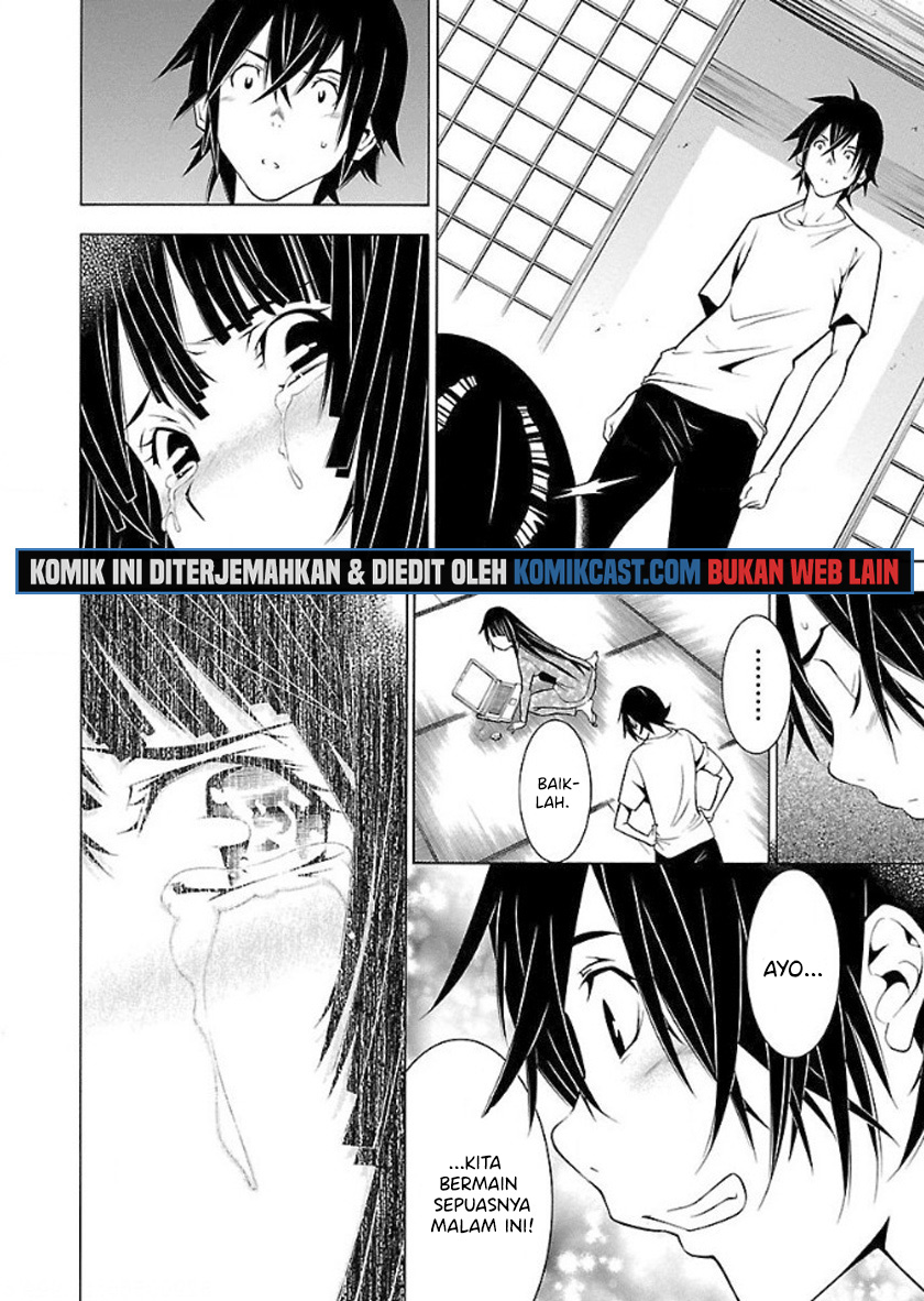 Takayukashiki Shoujo Chapter 33 Gambar 7