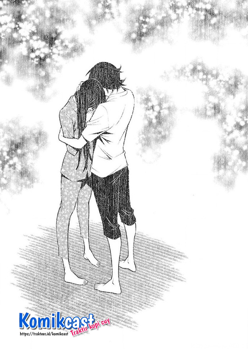 Takayukashiki Shoujo Chapter 33 Gambar 8