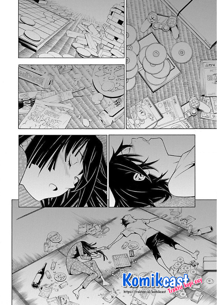 Takayukashiki Shoujo Chapter 33 Gambar 9