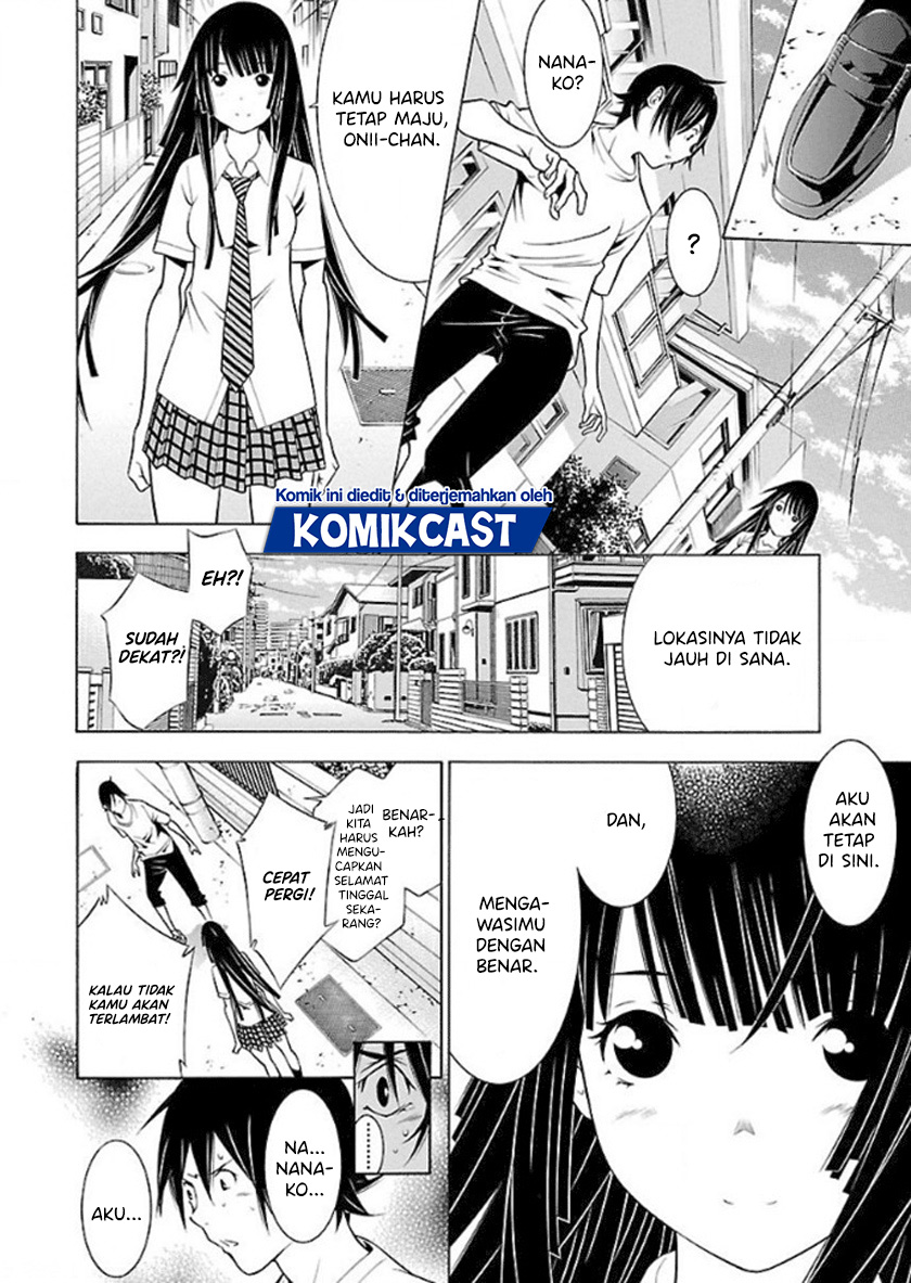 Takayukashiki Shoujo Chapter 33 Gambar 15