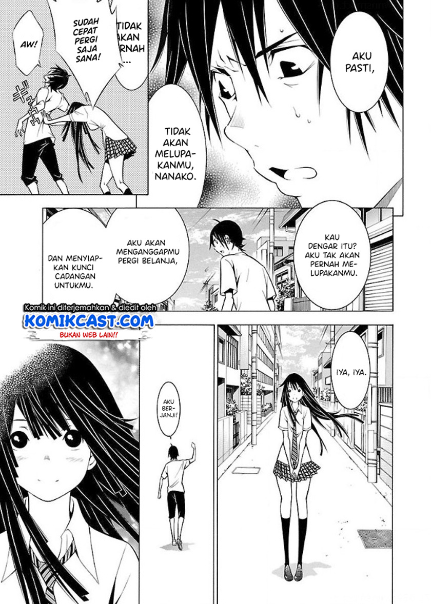 Takayukashiki Shoujo Chapter 33 Gambar 16