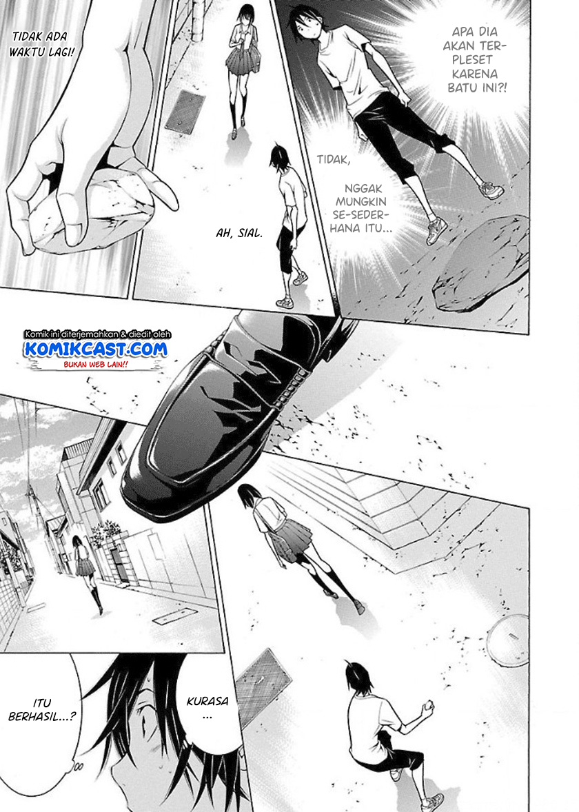 Takayukashiki Shoujo Chapter 33 Gambar 18