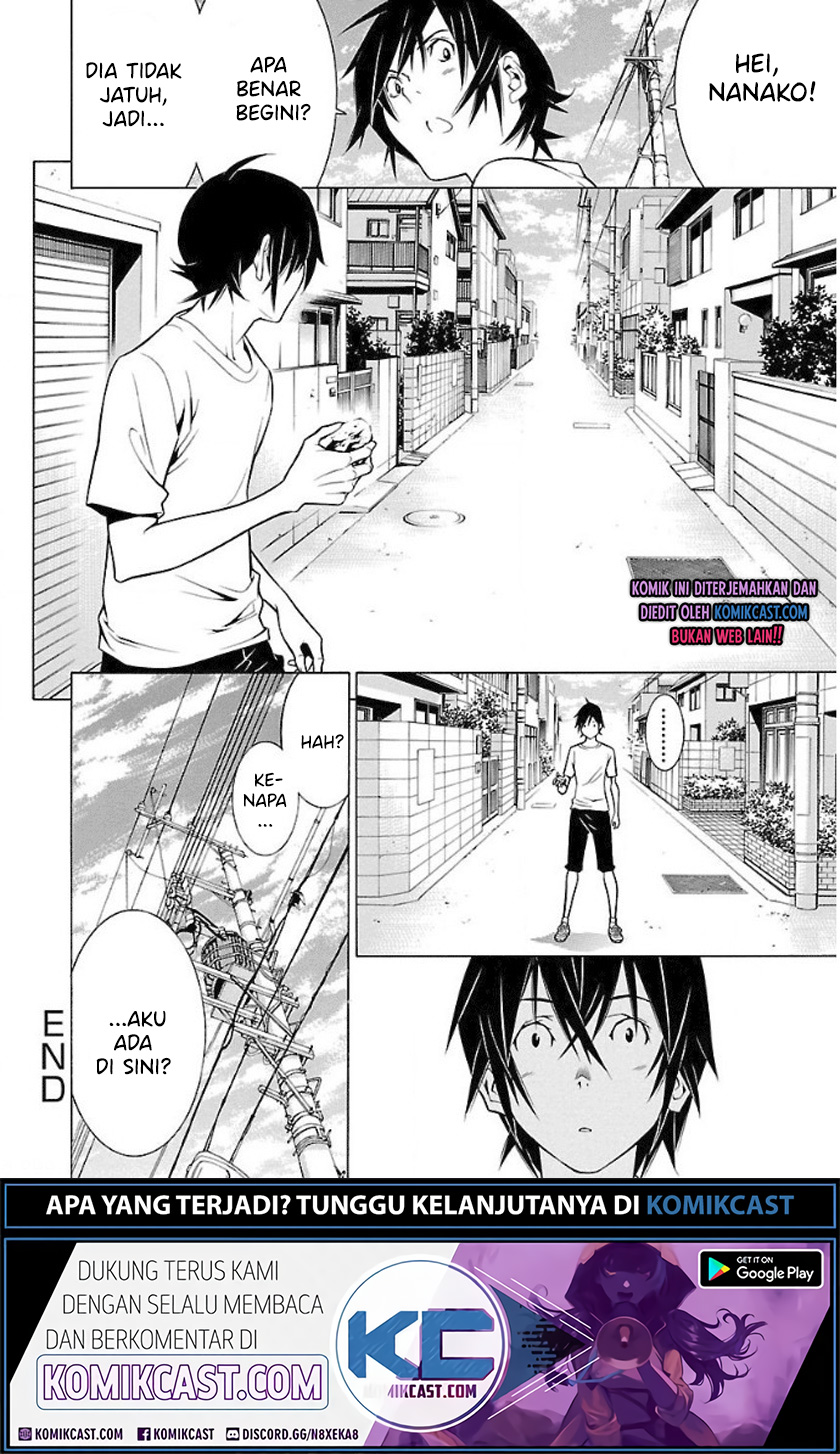 Takayukashiki Shoujo Chapter 33 Gambar 19
