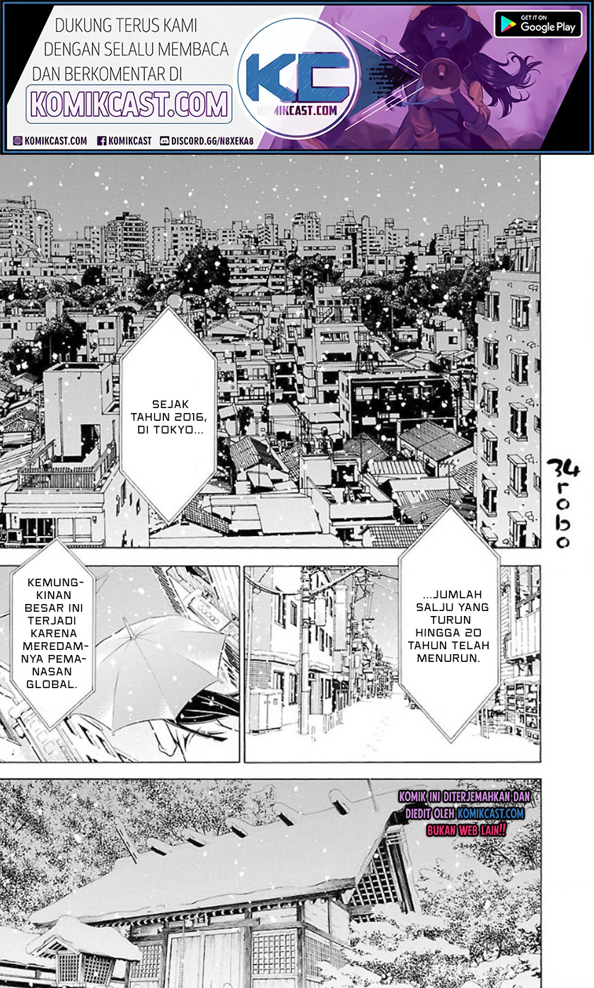 Takayukashiki Shoujo Chapter 34 Gambar 2