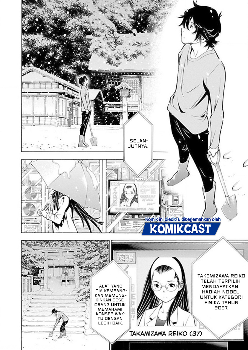 Takayukashiki Shoujo Chapter 34 Gambar 3