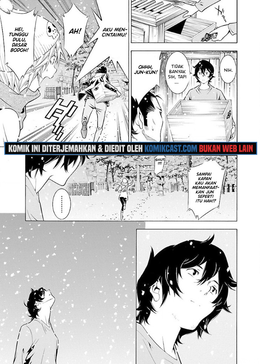 Takayukashiki Shoujo Chapter 34 Gambar 8