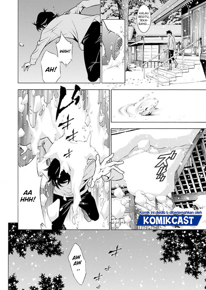 Takayukashiki Shoujo Chapter 34 Gambar 9
