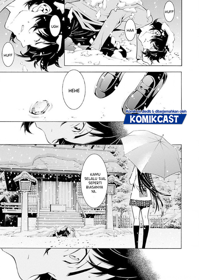 Takayukashiki Shoujo Chapter 34 Gambar 10