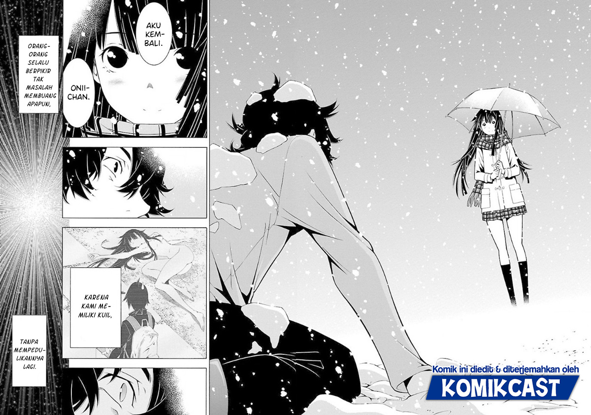 Takayukashiki Shoujo Chapter 34 Gambar 11
