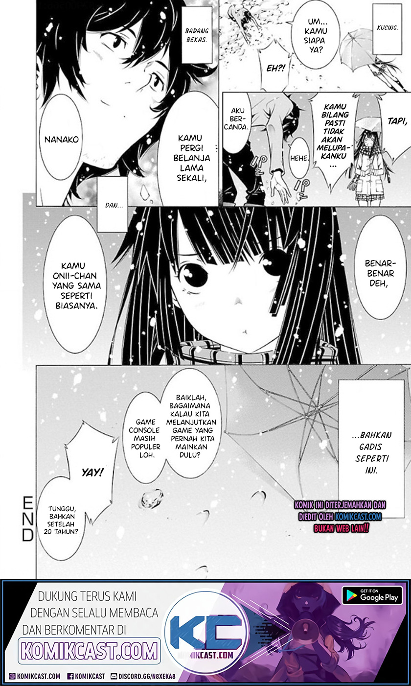 Takayukashiki Shoujo Chapter 34 Gambar 12
