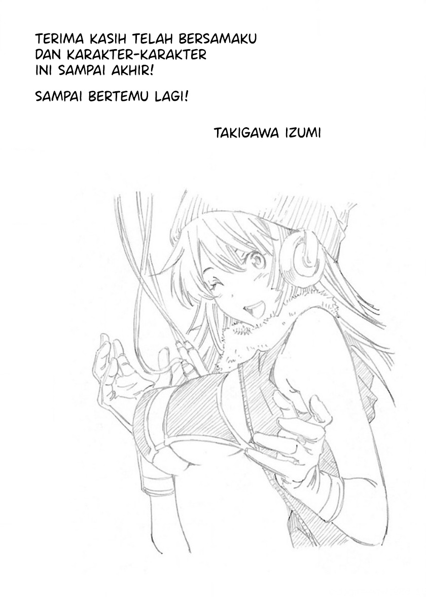 Takayukashiki Shoujo Chapter 34 Gambar 13