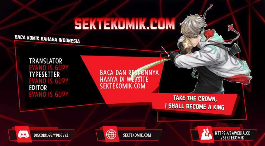 Take The Crown Chapter 04 Gambar 1