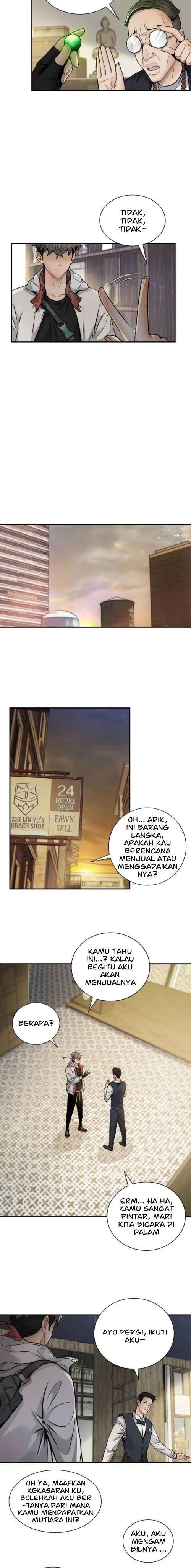 Take The Crown Chapter 04 Gambar 5