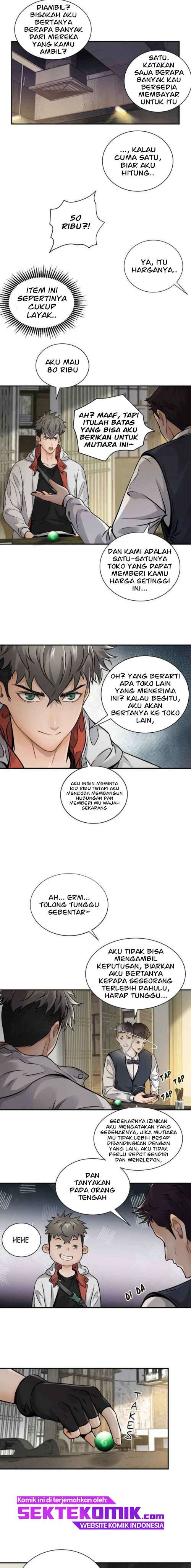 Take The Crown Chapter 04 Gambar 6
