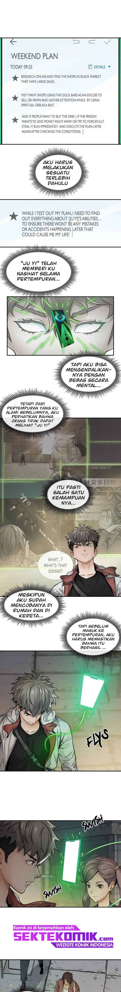 Take The Crown Chapter 04 Gambar 9