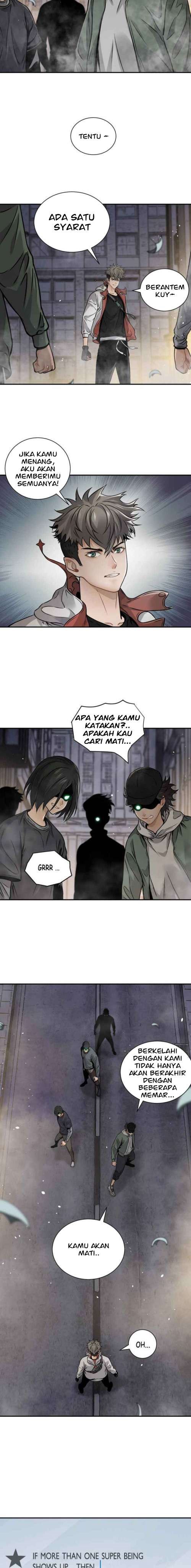 Take The Crown Chapter 04 Gambar 14