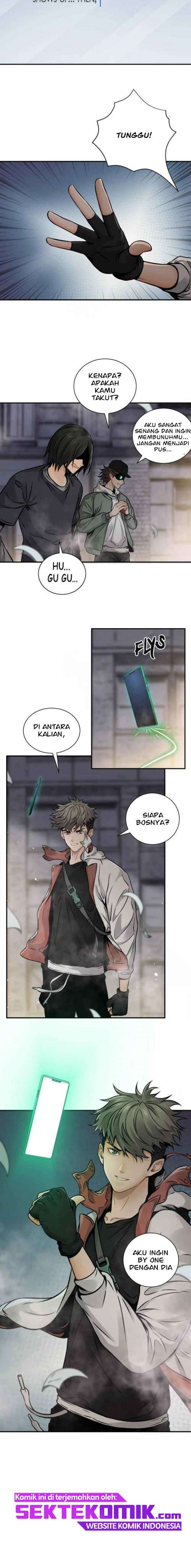 Take The Crown Chapter 04 Gambar 15