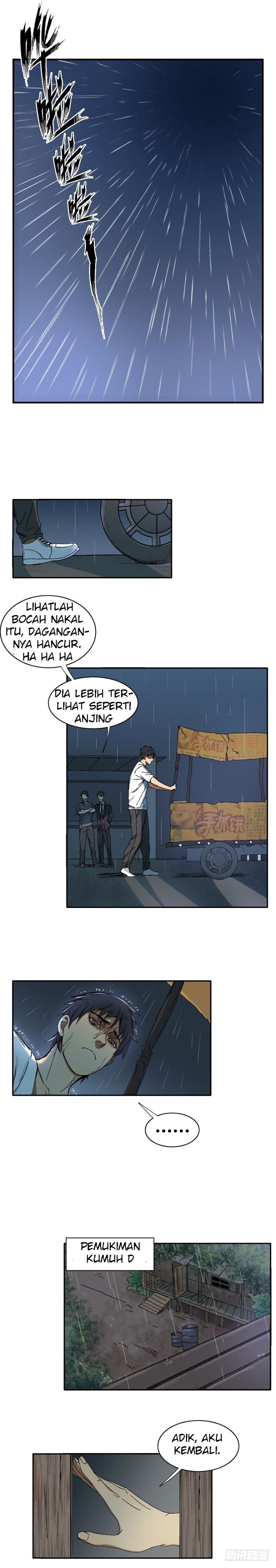 Take The Girl To Repair Fairy In The City Chapter 02 Gambar 2