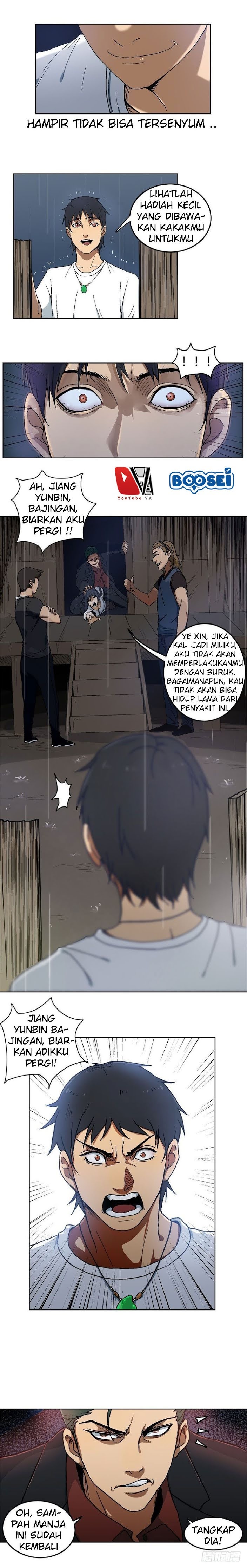 Take The Girl To Repair Fairy In The City Chapter 02 Gambar 3