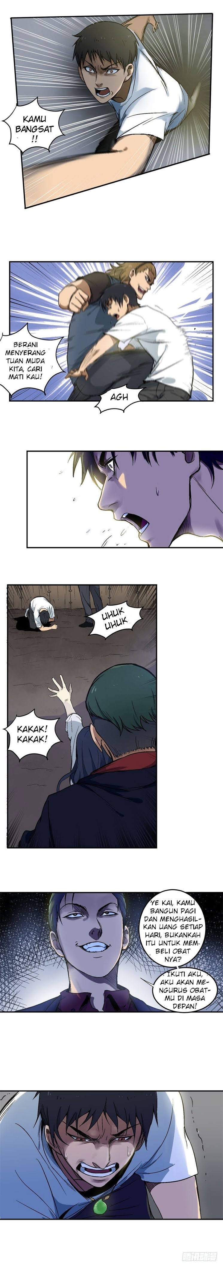 Take The Girl To Repair Fairy In The City Chapter 02 Gambar 4