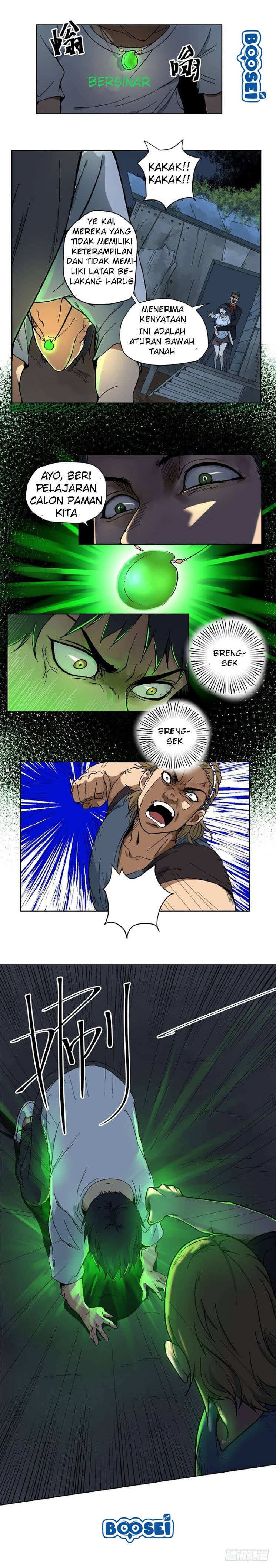 Take The Girl To Repair Fairy In The City Chapter 02 Gambar 5