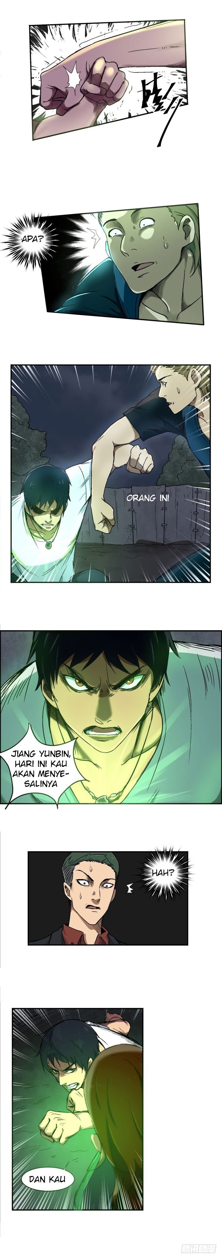 Take The Girl To Repair Fairy In The City Chapter 02 Gambar 6