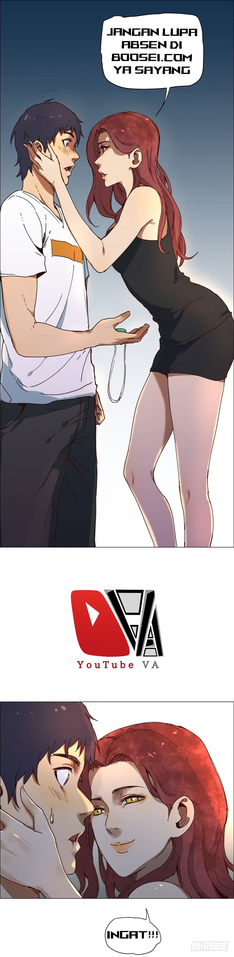Take The Girl To Repair Fairy In The City Chapter 02 Gambar 9