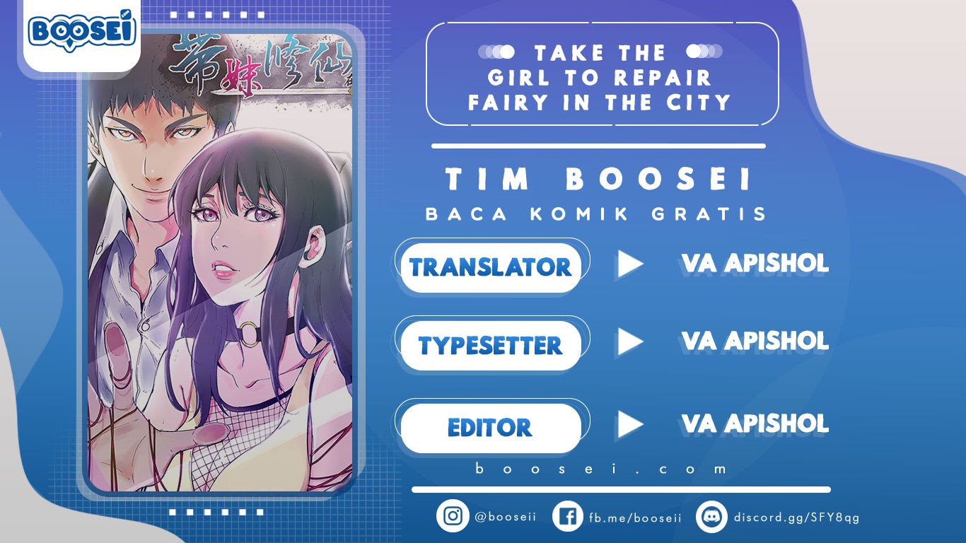 Take The Girl To Repair Fairy In The City Chapter 06 Gambar 1