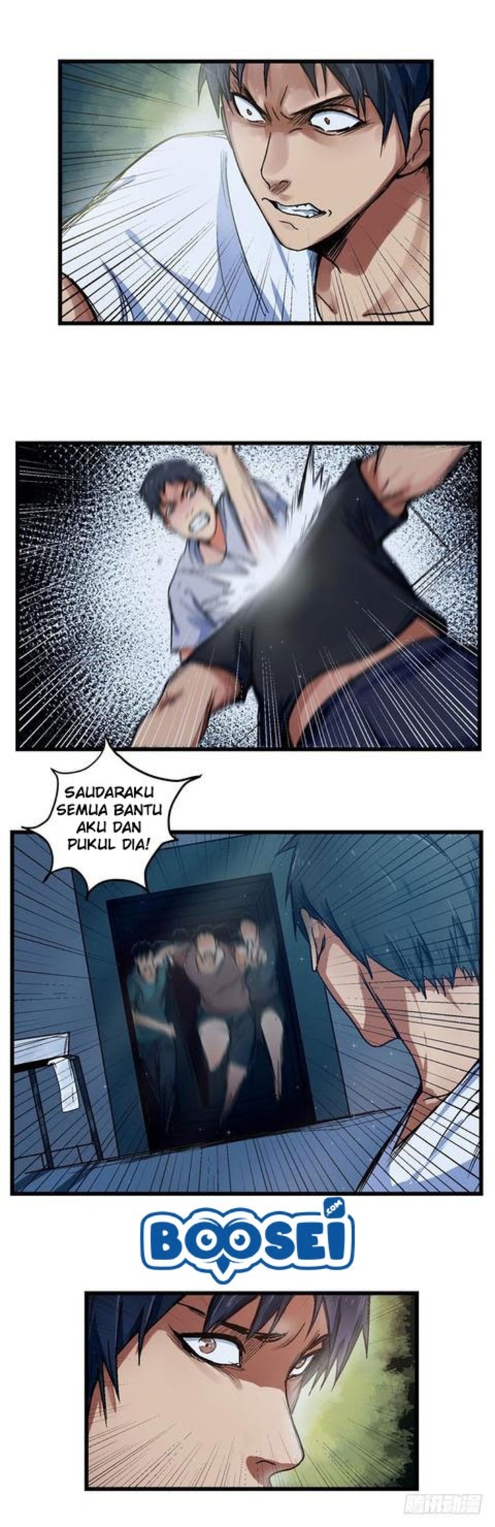 Take The Girl To Repair Fairy In The City Chapter 06 Gambar 3