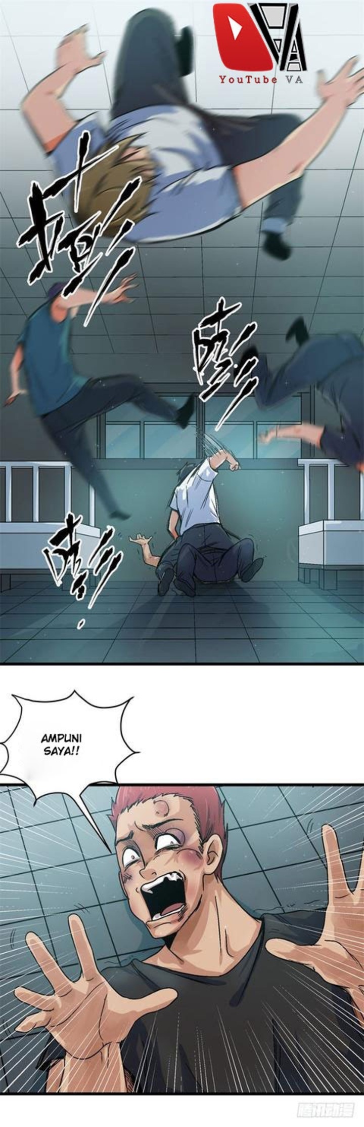 Take The Girl To Repair Fairy In The City Chapter 06 Gambar 4