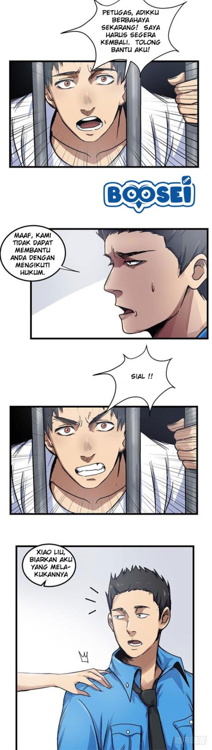 Take The Girl To Repair Fairy In The City Chapter 06 Gambar 7