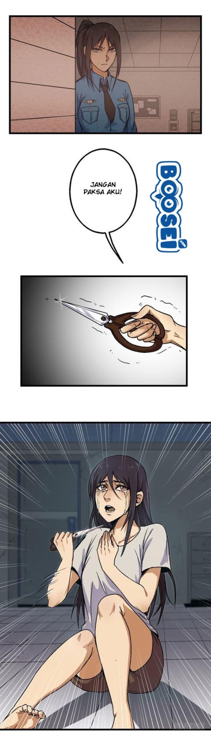 Take The Girl To Repair Fairy In The City Chapter 06 Gambar 10