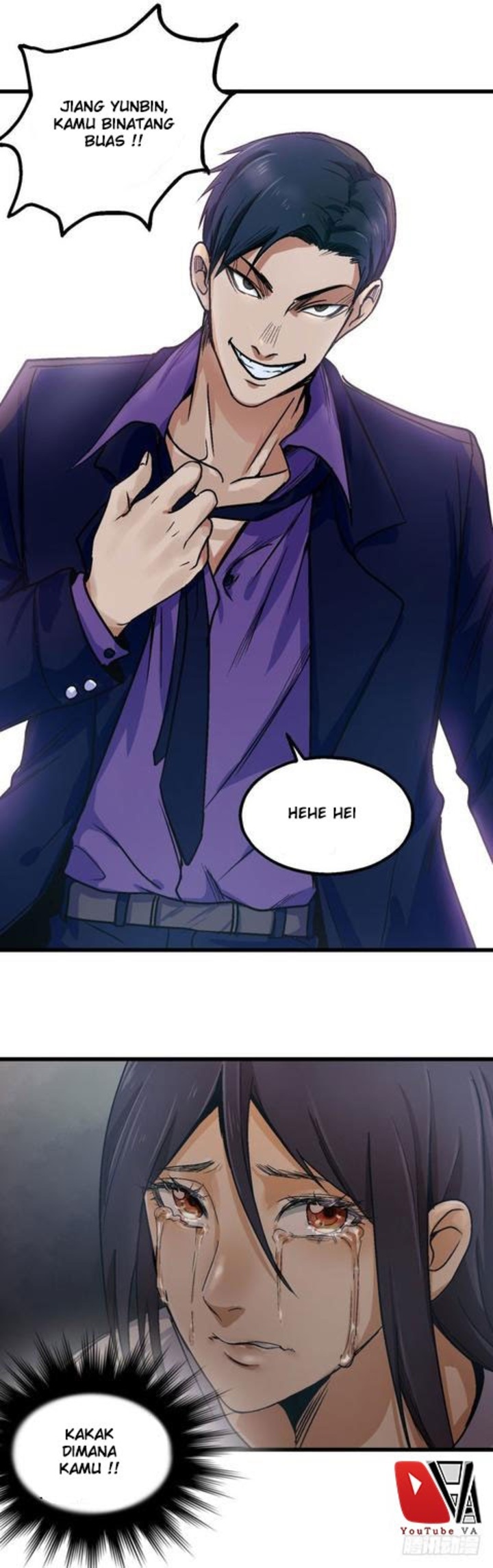Take The Girl To Repair Fairy In The City Chapter 06 Gambar 11