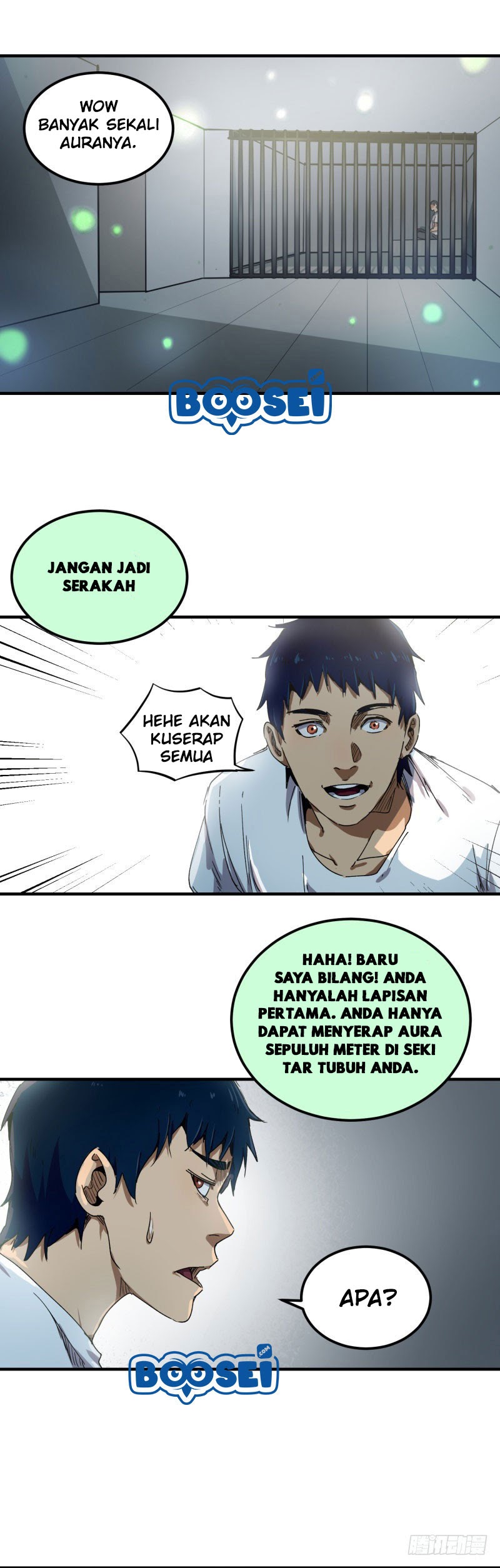 Take The Girl To Repair Fairy In The City Chapter 11 Gambar 2