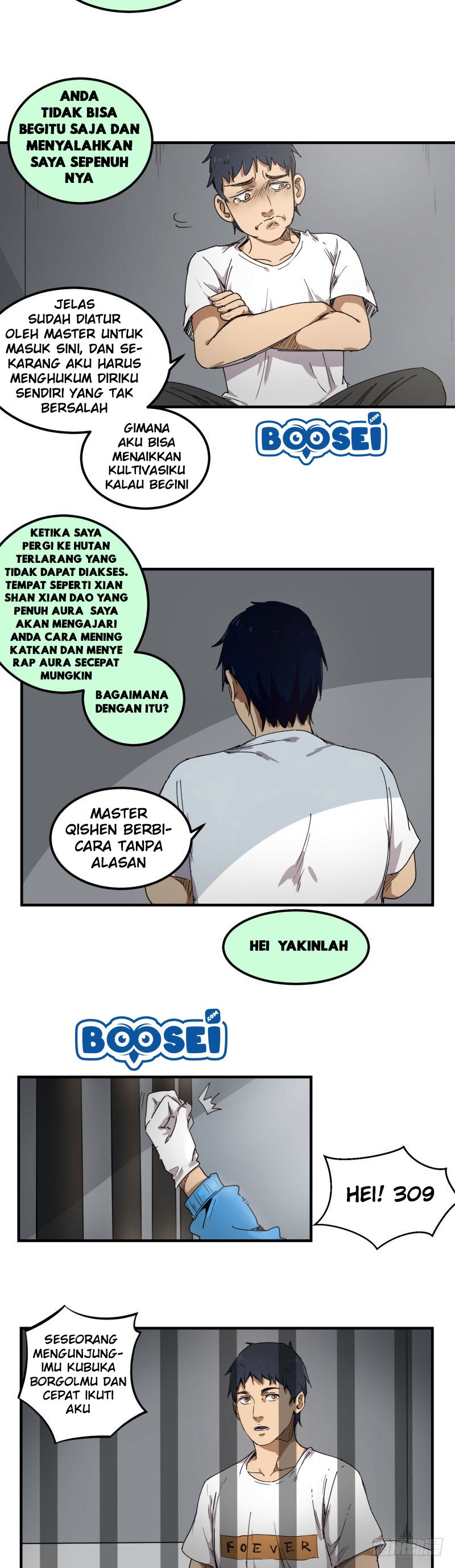 Take The Girl To Repair Fairy In The City Chapter 11 Gambar 5