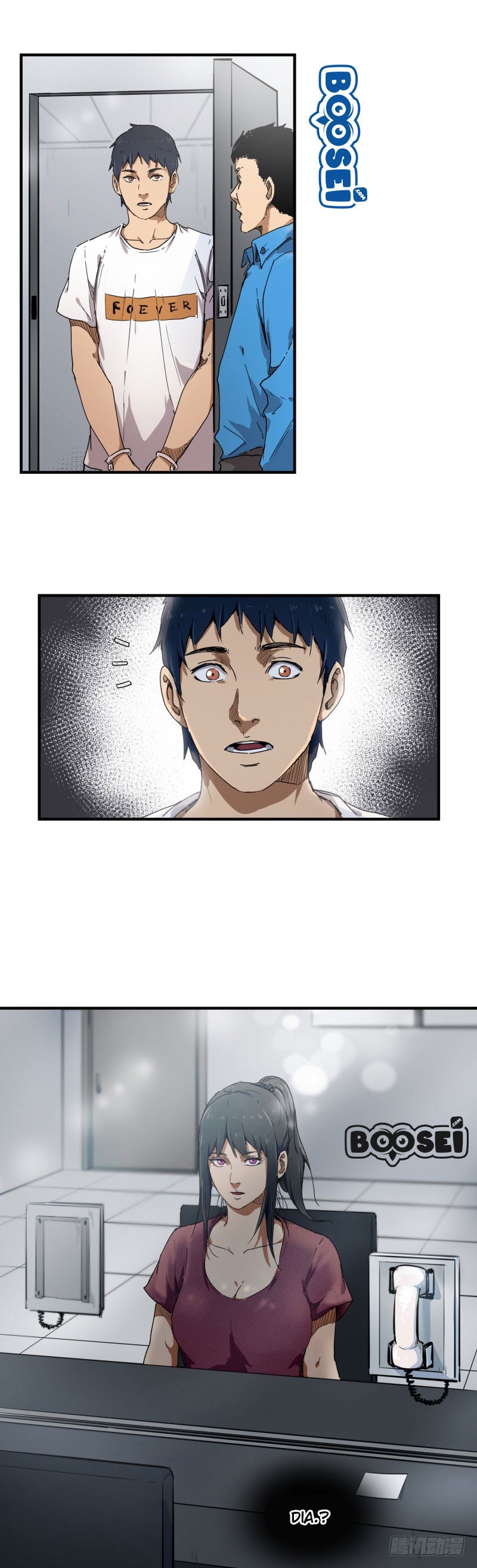 Take The Girl To Repair Fairy In The City Chapter 11 Gambar 6