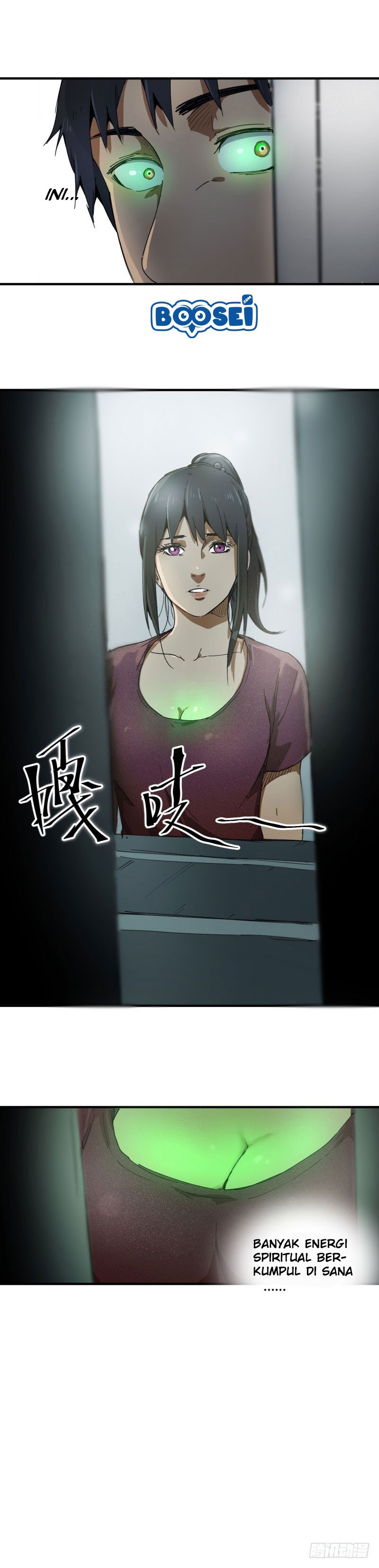 Take The Girl To Repair Fairy In The City Chapter 11 Gambar 11