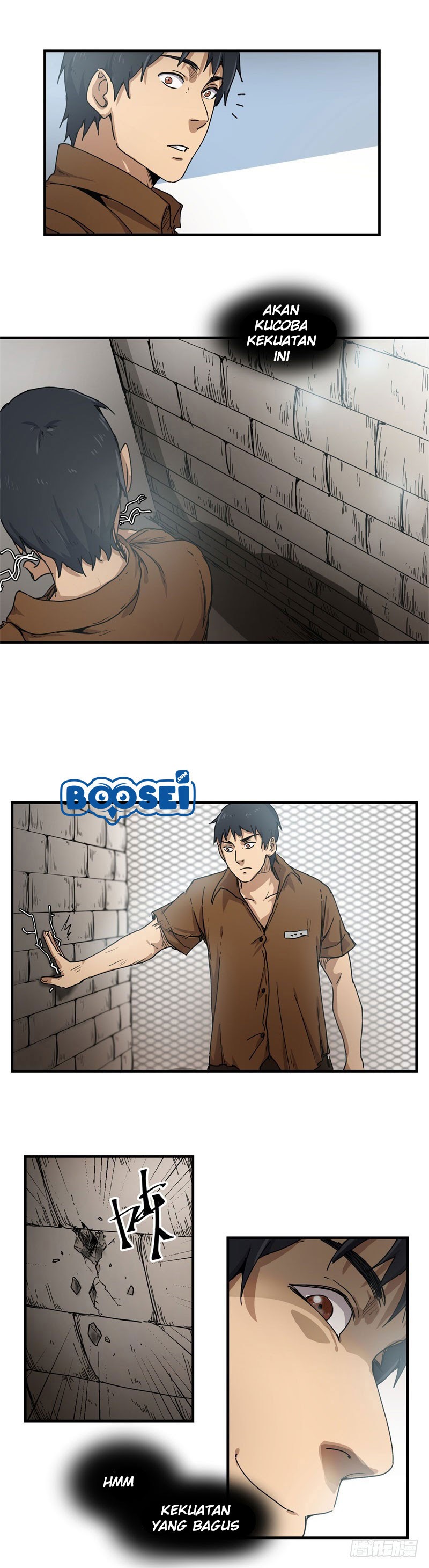 Take The Girl To Repair Fairy In The City Chapter 13 Gambar 3