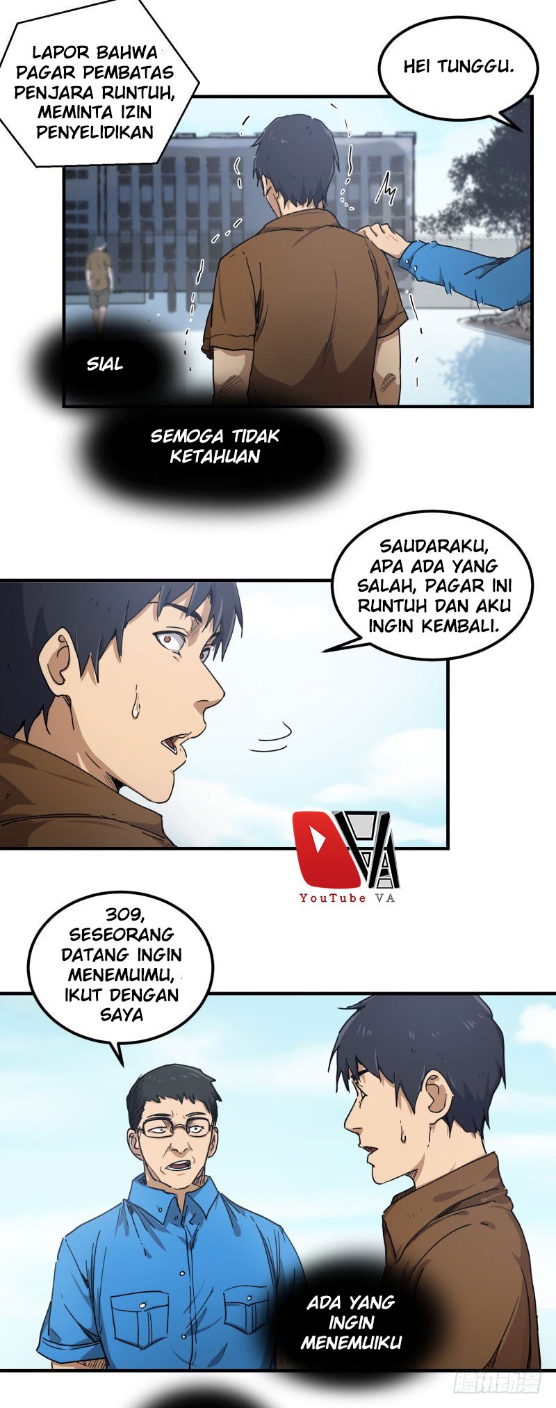 Take The Girl To Repair Fairy In The City Chapter 13 Gambar 8