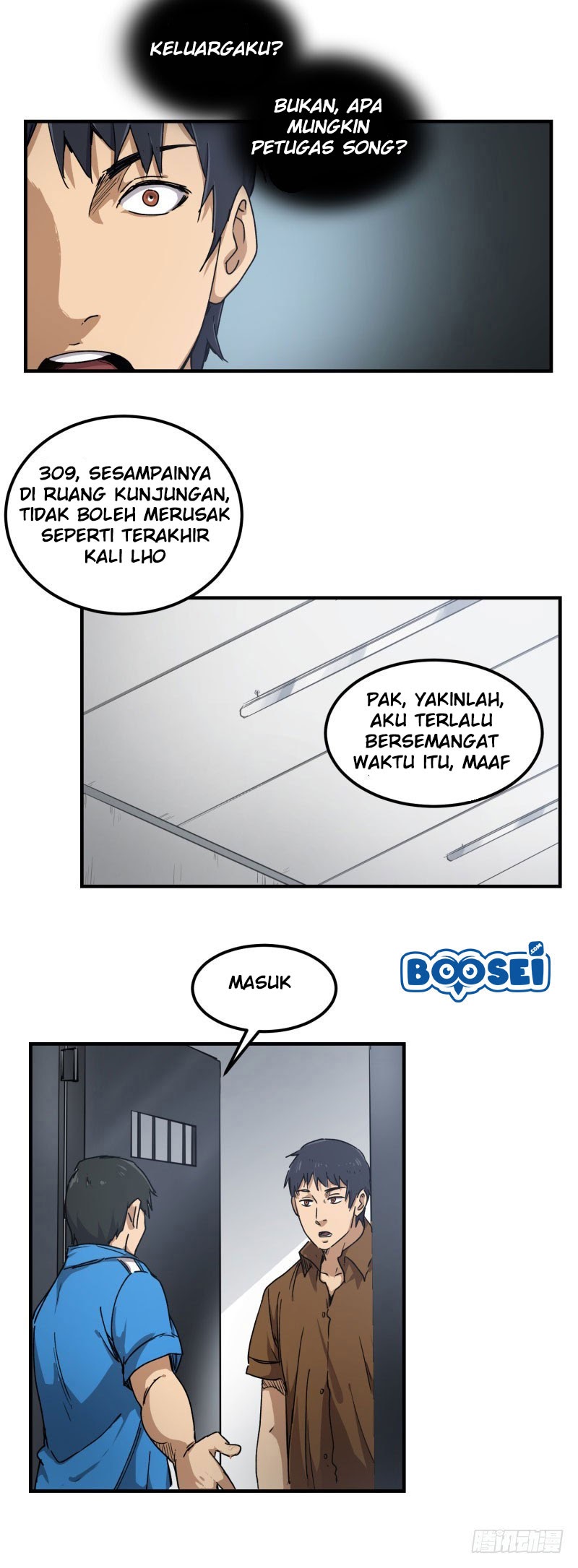 Take The Girl To Repair Fairy In The City Chapter 13 Gambar 9