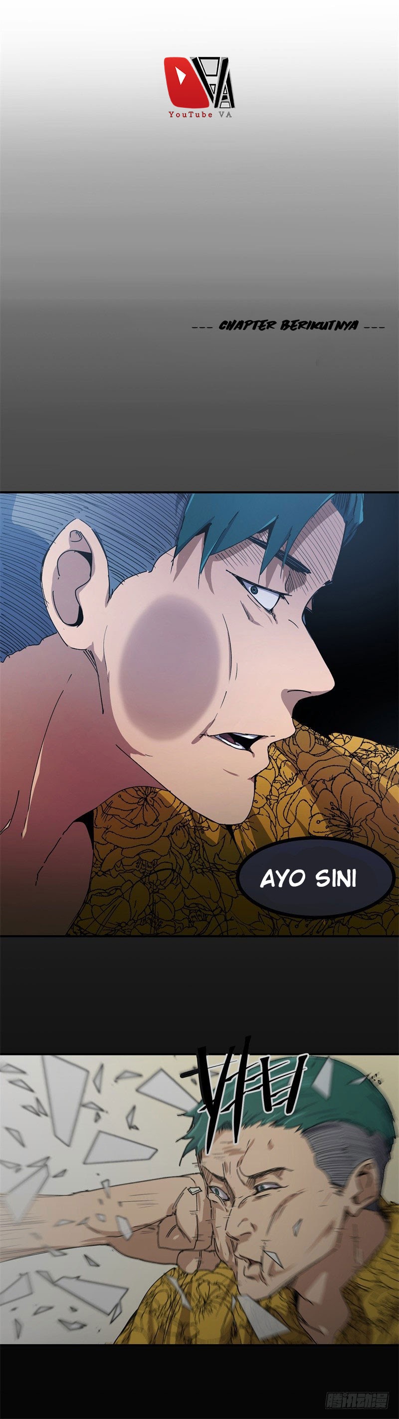 Take The Girl To Repair Fairy In The City Chapter 13 Gambar 11