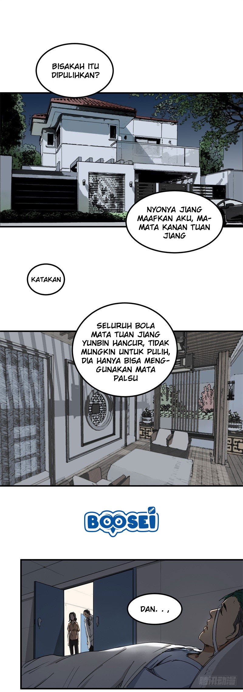 Take The Girl To Repair Fairy In The City Chapter 15 Gambar 2