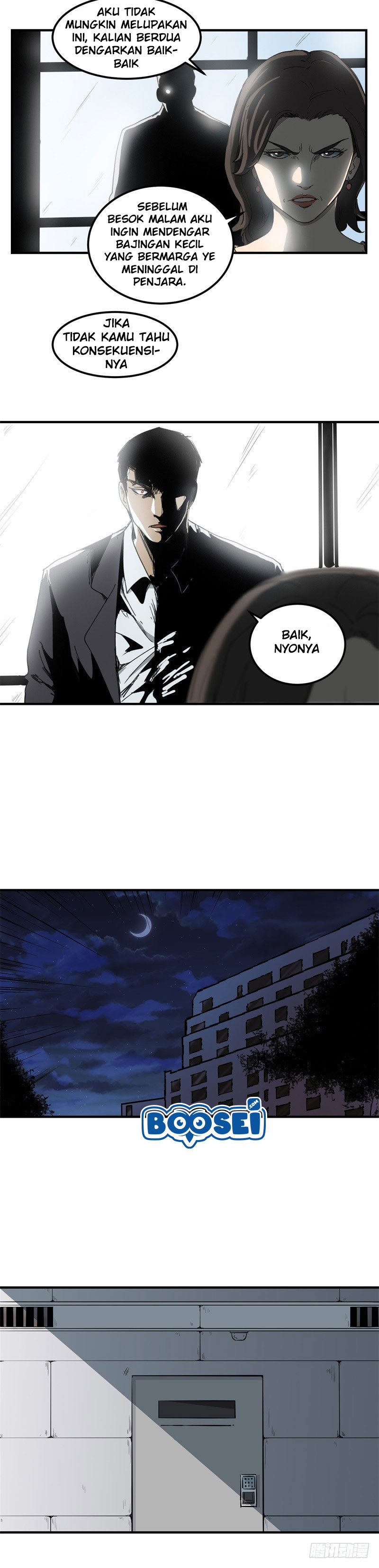 Take The Girl To Repair Fairy In The City Chapter 15 Gambar 6