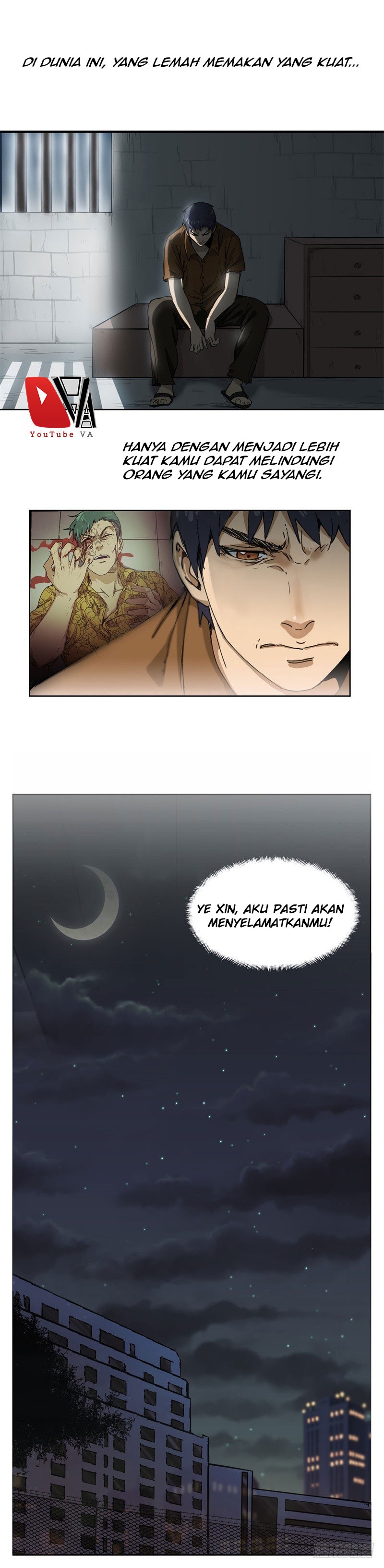 Take The Girl To Repair Fairy In The City Chapter 15 Gambar 7