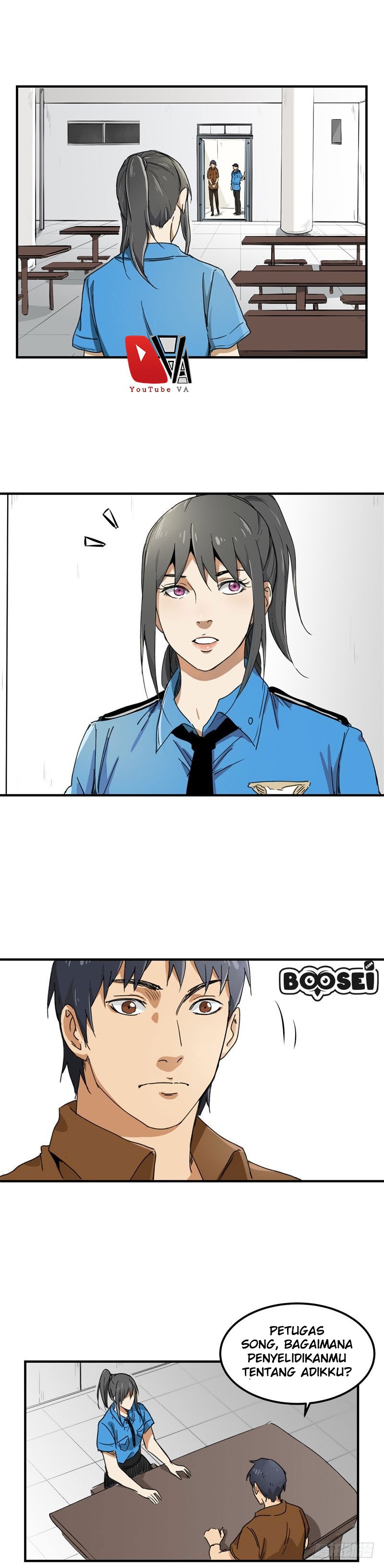 Take The Girl To Repair Fairy In The City Chapter 15 Gambar 10