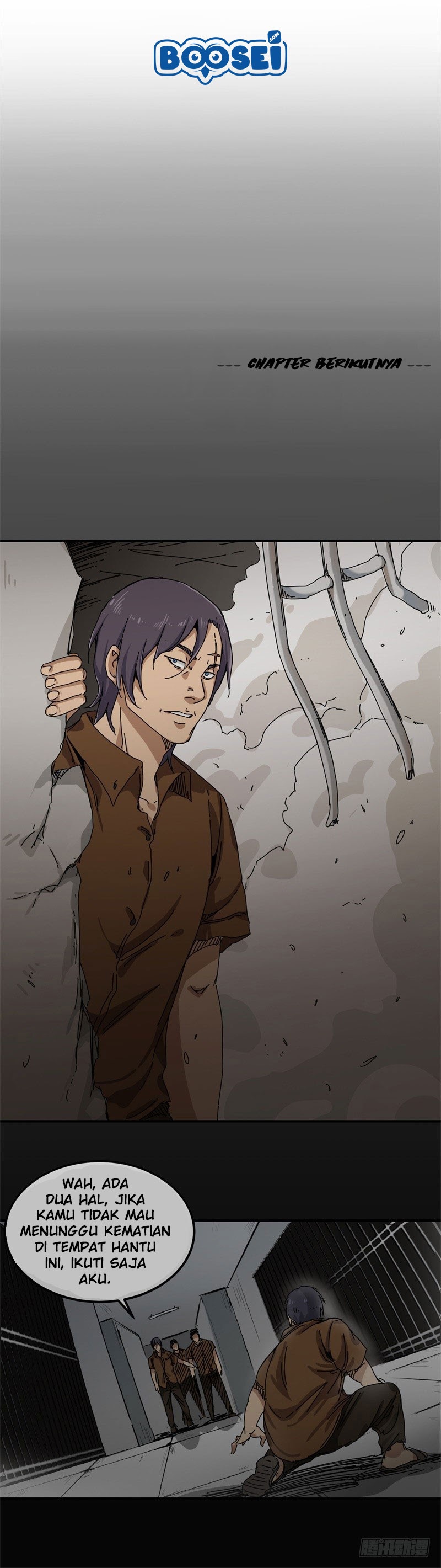 Take The Girl To Repair Fairy In The City Chapter 15 Gambar 12